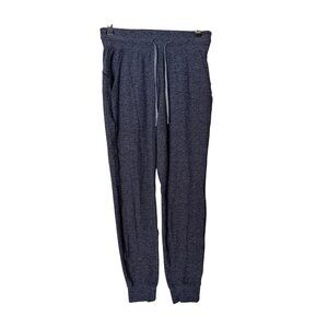 lululemon athletica Navy Heather Jogger Track Pants